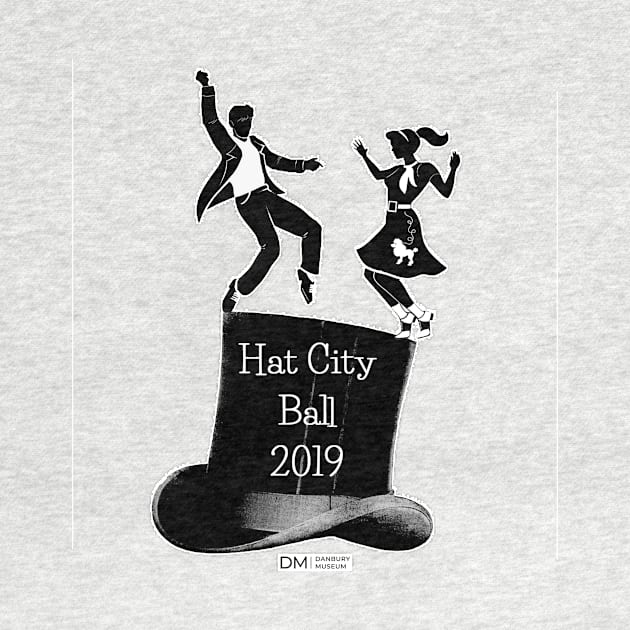 Hat City Ball 2019 by Danbury Museum